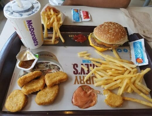 McDonald’s Calle del Sol