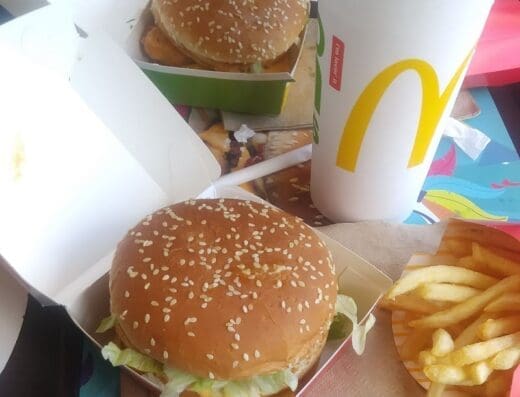 McDonald’s – Estrella Sadhalá