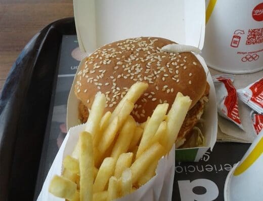 McDonald’s – Juan Pablo Duarte