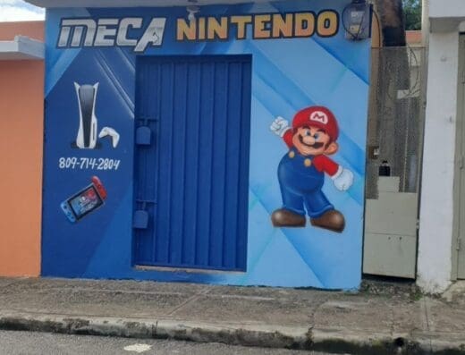 Meca Nintendo