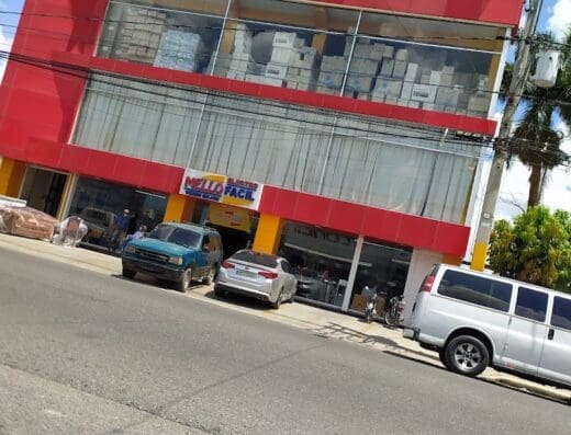 Mello Electro Facil San Cristobal