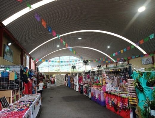 Mercado De Artesanías