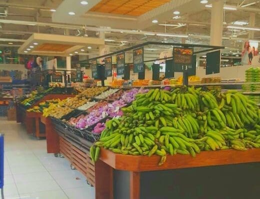 Mercado Municipal La Romana