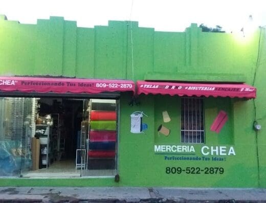 Mercería Chea Bani