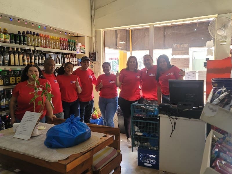 Mini-Market B&R Comercial