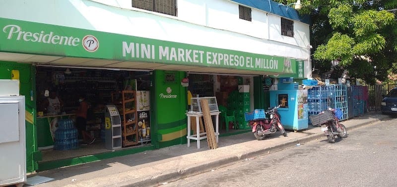 Mini Market Expreso El Millon