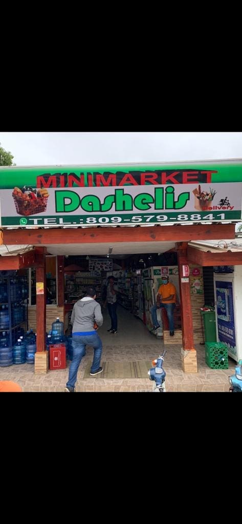 Minimarket Dashelis