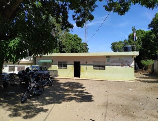 Ministerio De Agricultura Santiago Rodríguez