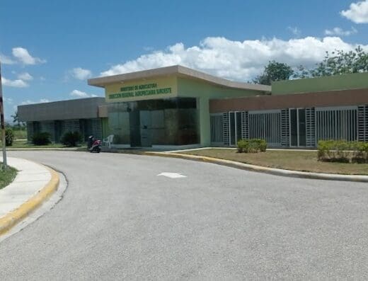 Ministerio de Agricultura, Dirección Regional Agropecuaria SUROESTE, SAN JUAN DE LA MAGUANA
