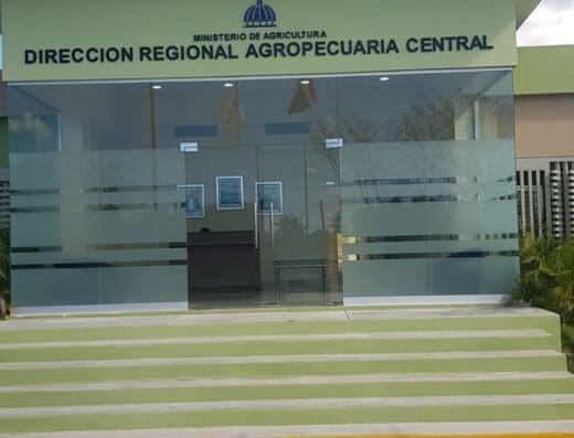 Ministerio de Agricultura, Oficina Regional Central, Bani