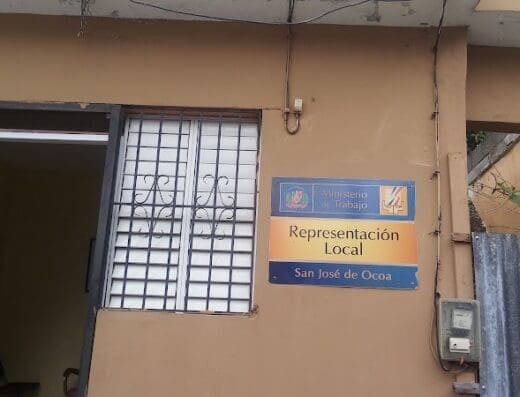 Ministerio de Trabajo