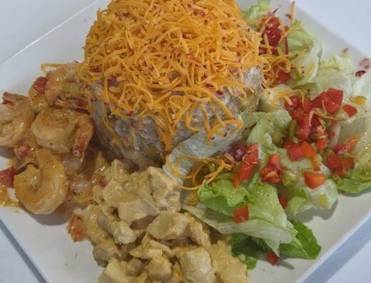 Mofongo Los Reyes