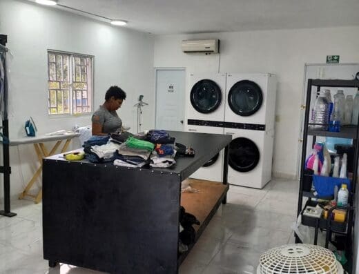 MojaoLaundry HIGÜEY – Lavandería rápida y confiable