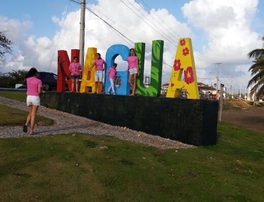 Monumento A Maria Trinidad sanchez