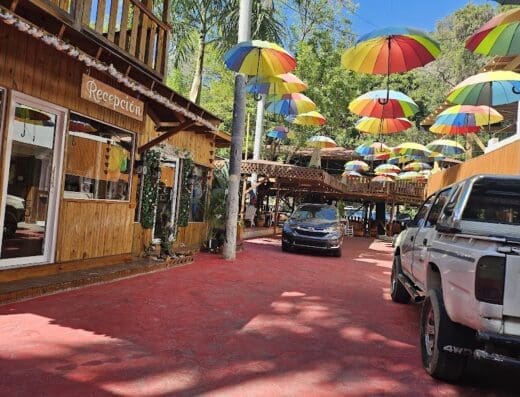 Monumento natural las Marías