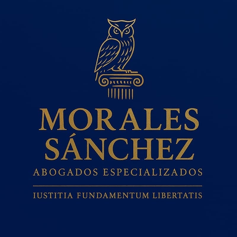 Morales Sánchez | Abogados Especilazados