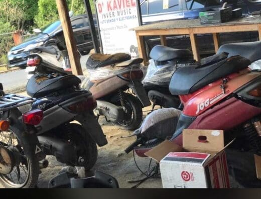 Moto Repuestos Rodríguez