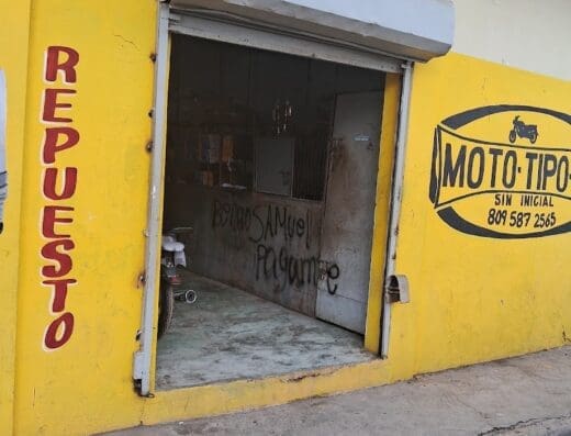 Moto san monte plata