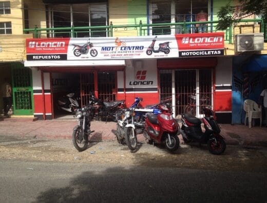 Motocentro LM Repuestos