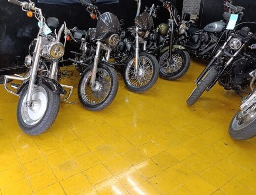 MotocicletasRD Harley Davidson Santo Domingo