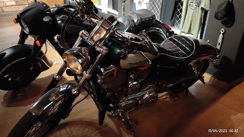 Motopsycho Workshop & Pub