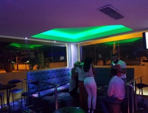 Movie Bar And Lounge