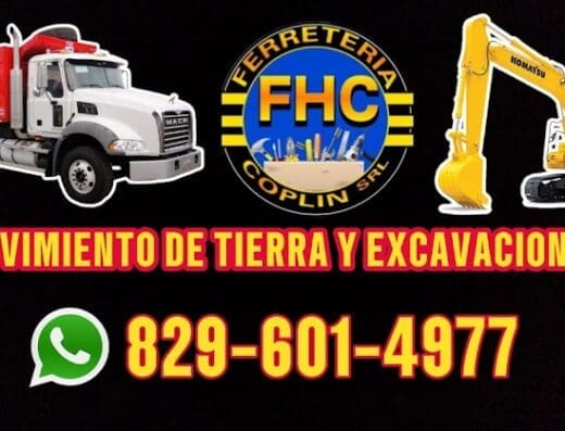 Movimiento de tierra y excavaciones-EXSOMCOP Construcciones