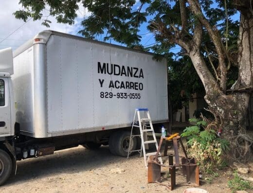 Mudanza Y Acarreo AJ