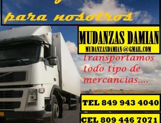 Mudanzas Damian