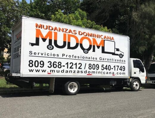Mudanzas Dominicana (MUDOM)