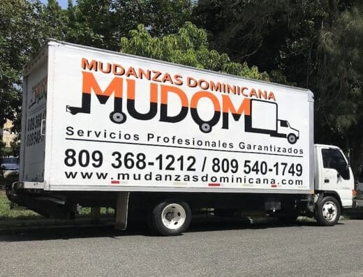 Mudanzas Dominicana (MUDOM)