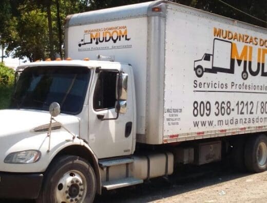 Mudanzas Dominicana (MUDOM)