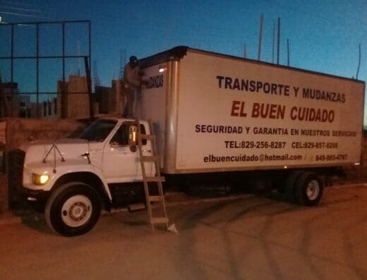 Mudanzas Dominicana Peguero