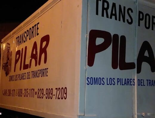 Mudanzas Dominicana Pilar