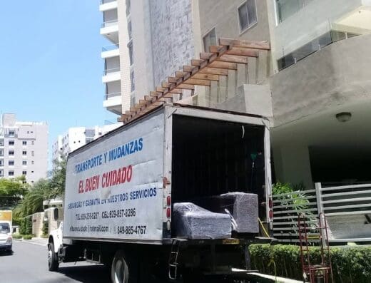Mudanzas El Buen Cuidado