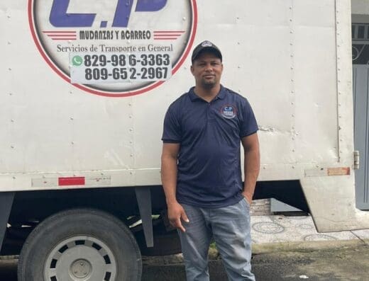 Mudanzas y Acarreo Patricio