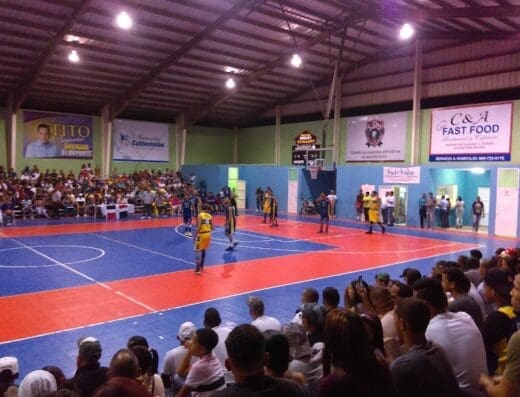 Multiusos Ramón Montante Castillo