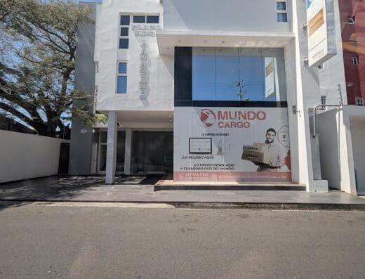Mundo Cargo La Vega (LVR)