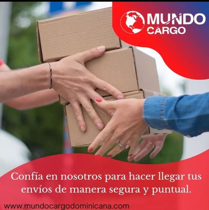 Mundo Cargo Pedro Brand