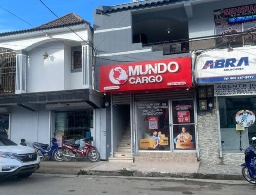 Mundo Cargo Tenares