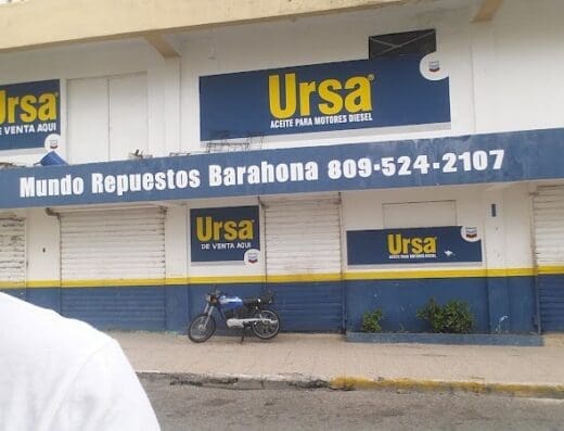 Mundo Repuesto Barahona