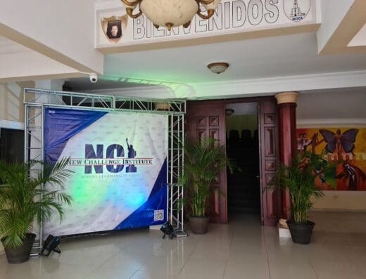 NEW CHALLENGE INSTITUTE