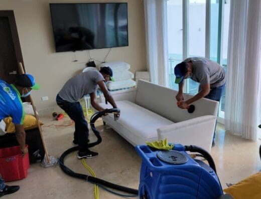 NIXAURYS Global Cleaning SRL R.D