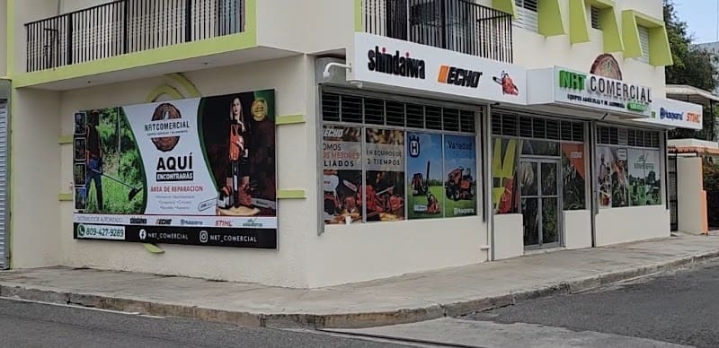 NRT Comercial equipos, piezas y accesorios agrícolas