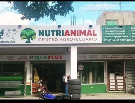 Nutrianimal Centro Agropecuario