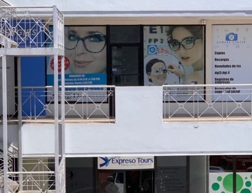 OPTICA SPS SANTIAGO