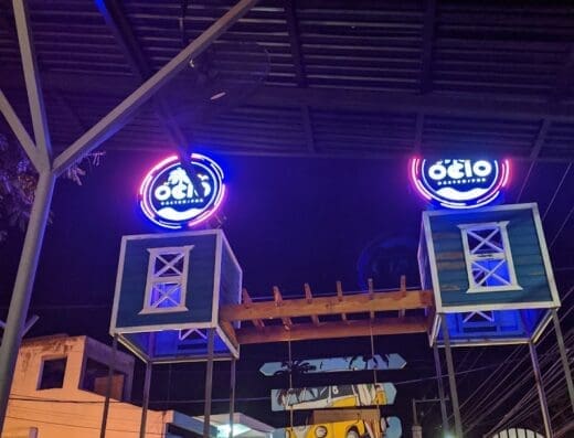 Ocio GastroPub -Santiago