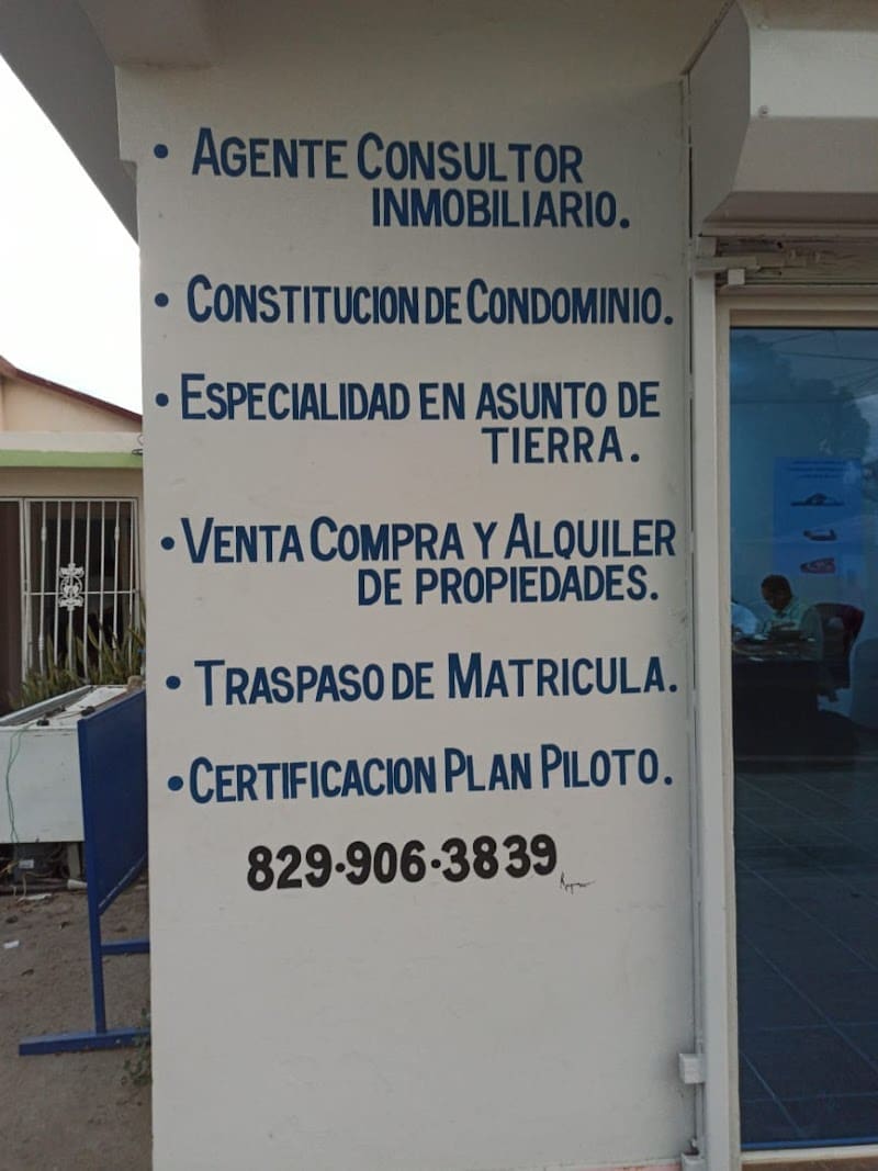 Oficina Jurídica Dr. Jose Aquiles Flores