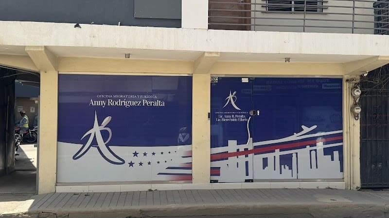 Oficina Migratoria Y Juridica Hilario & Peralta. Lic. Anny Rodriguez Peralta.