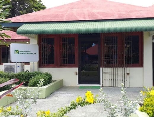 Oficina Puerto Plata De Electricidad